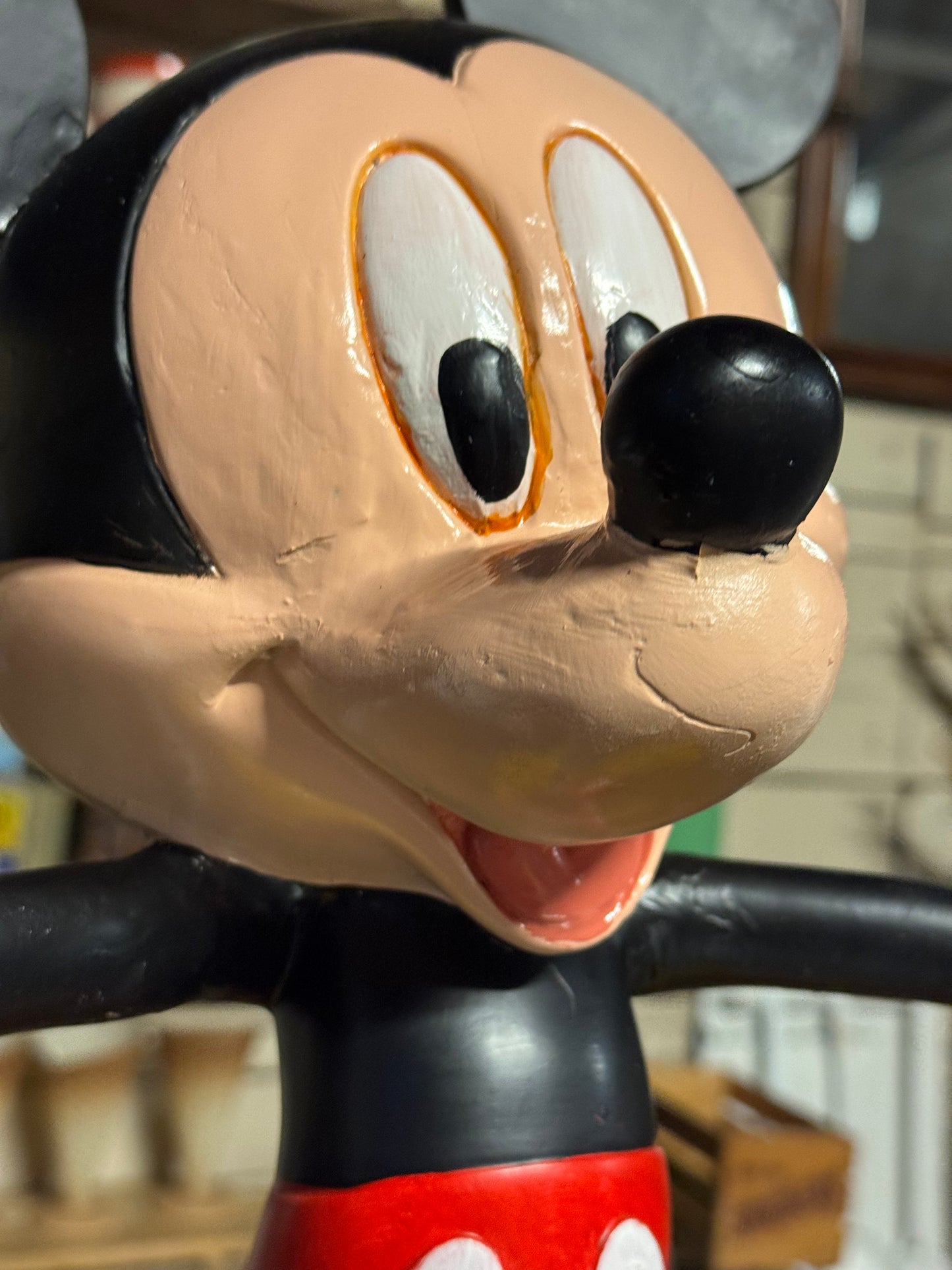 Mickey Mouse