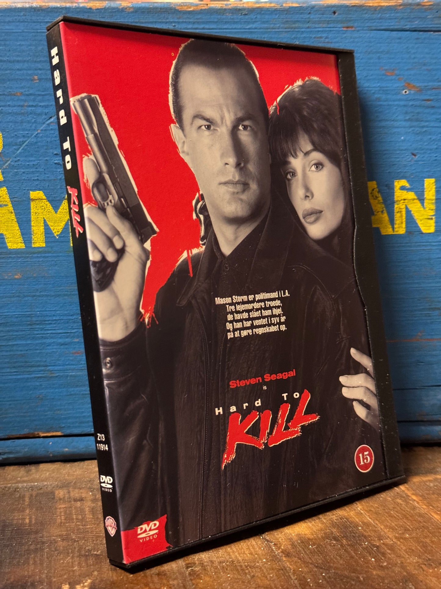 Kill DVD