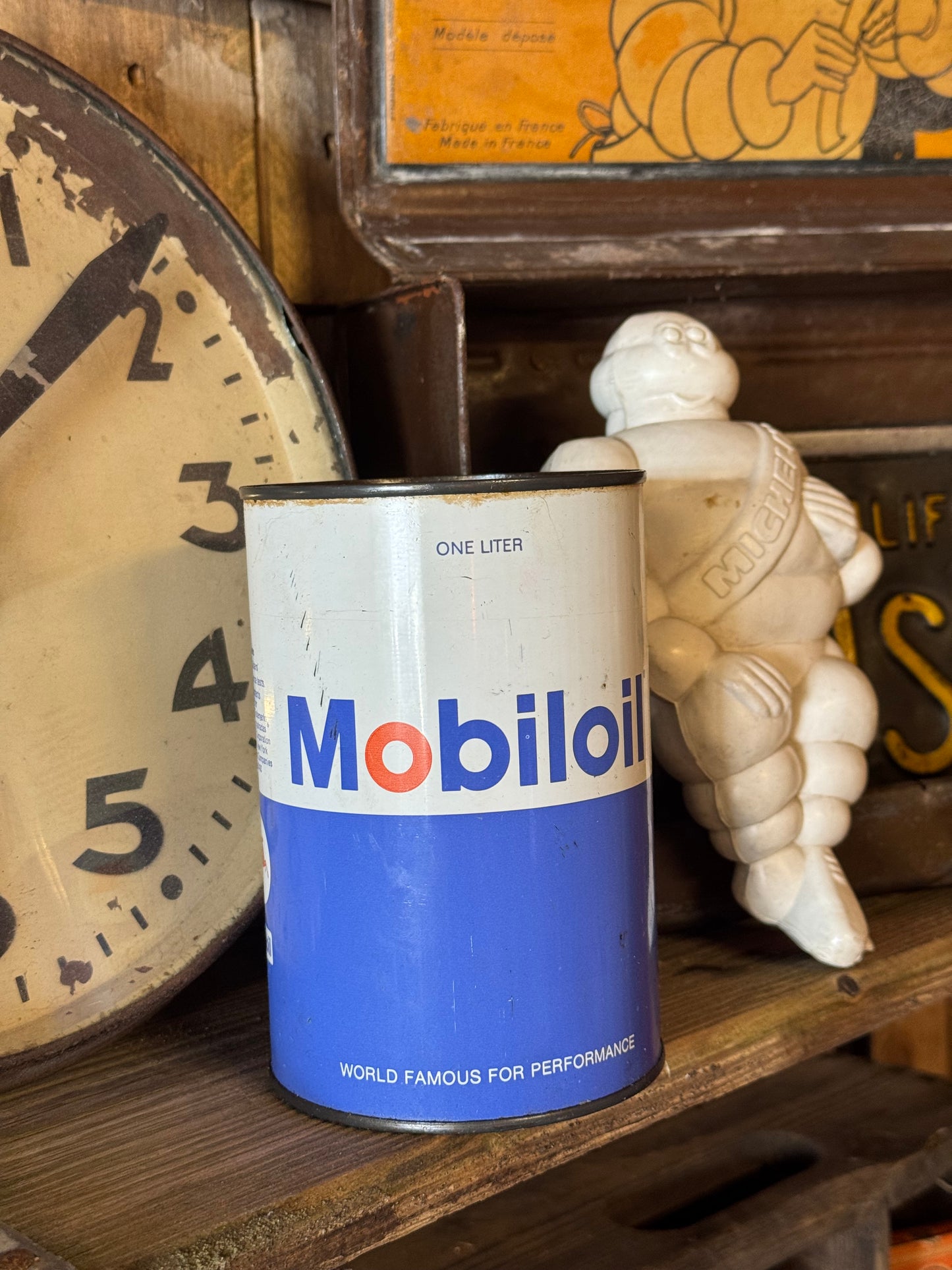 Mobiloil