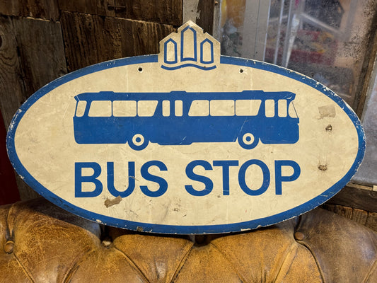 Bus Stop - København