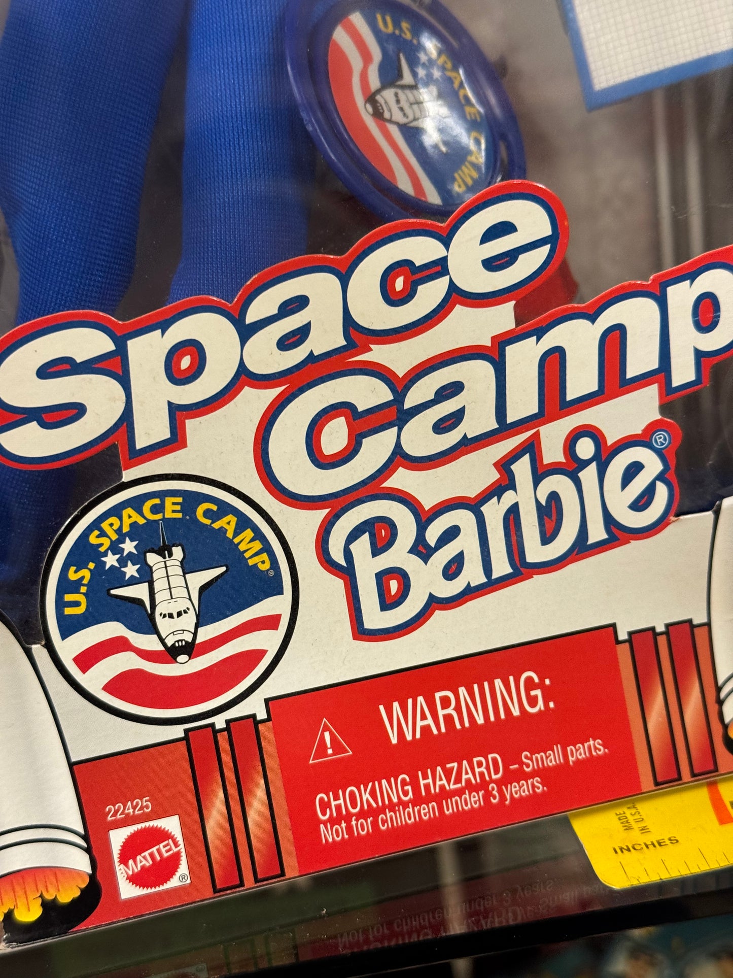 Barbie - Space Camp