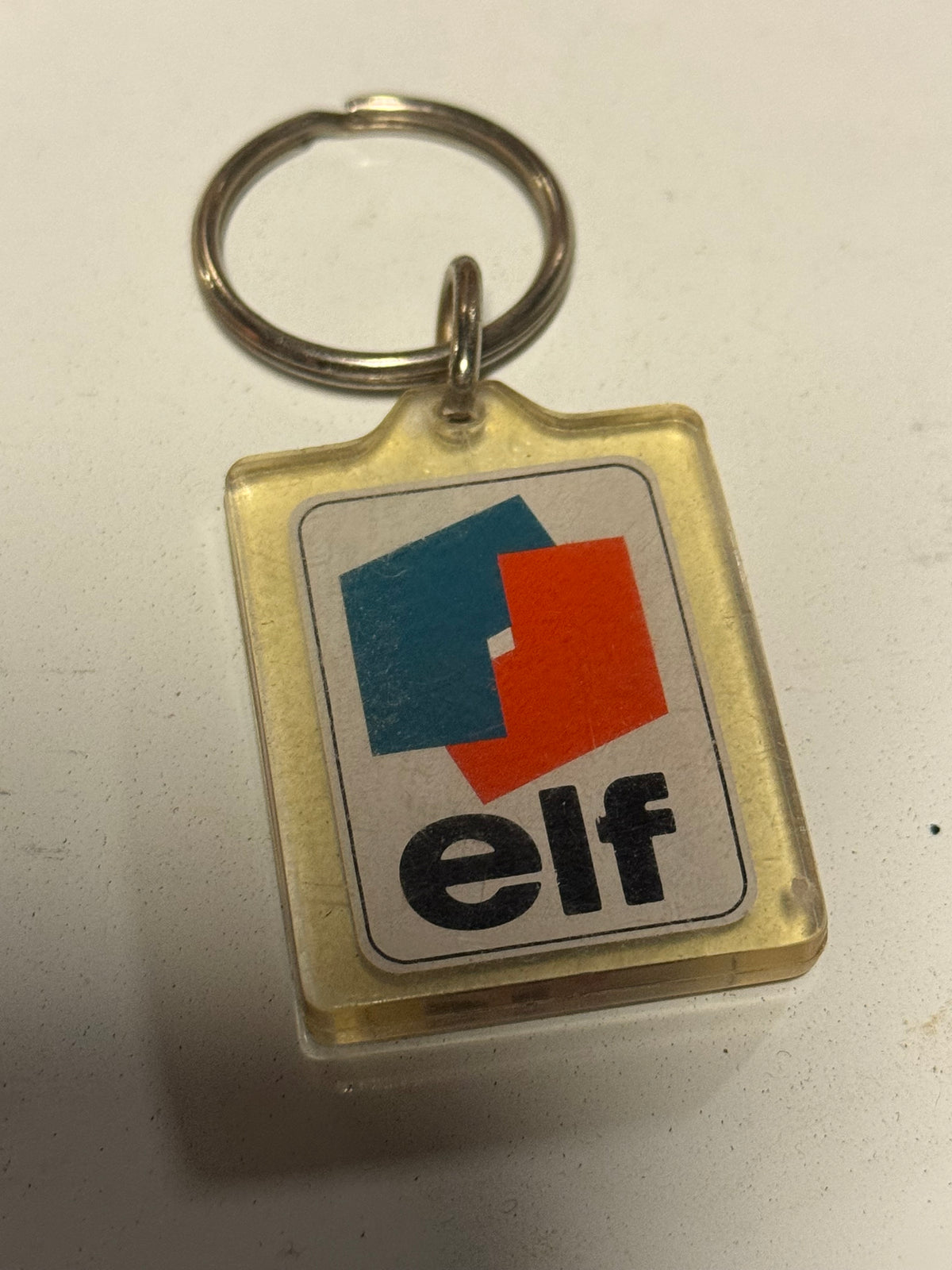 Elf Nøglering