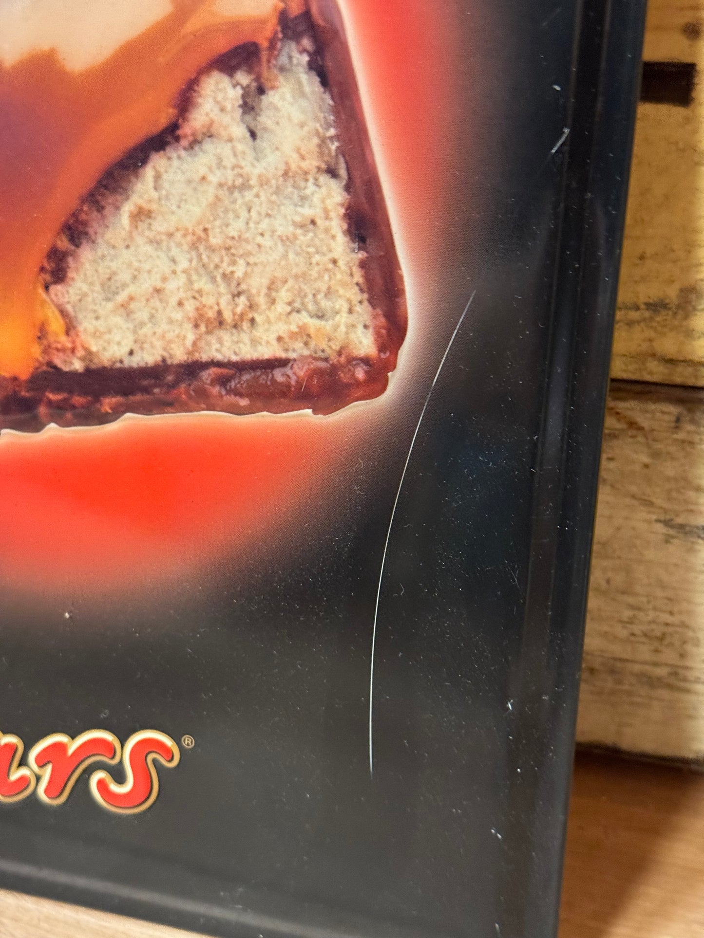 Mars skilt
