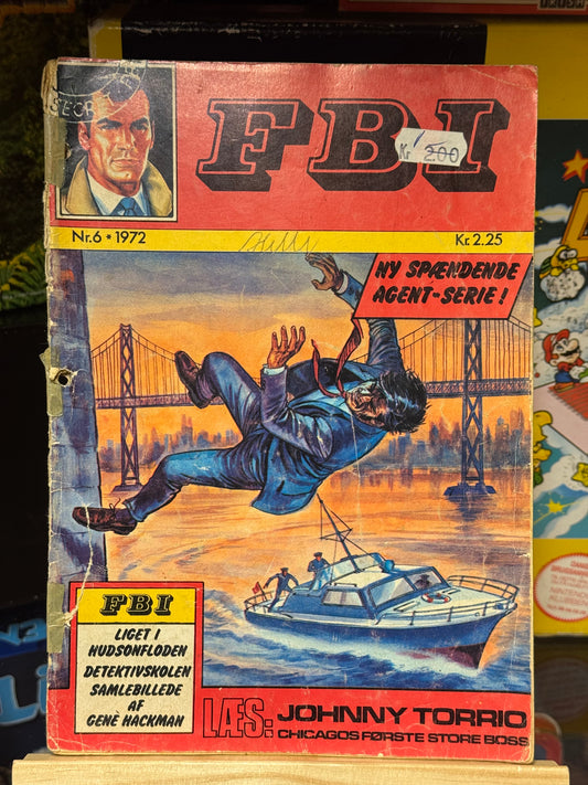 FBI nr. 6 - 1972