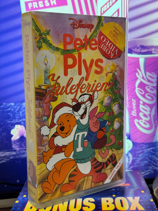 Peter Plys Juleferien