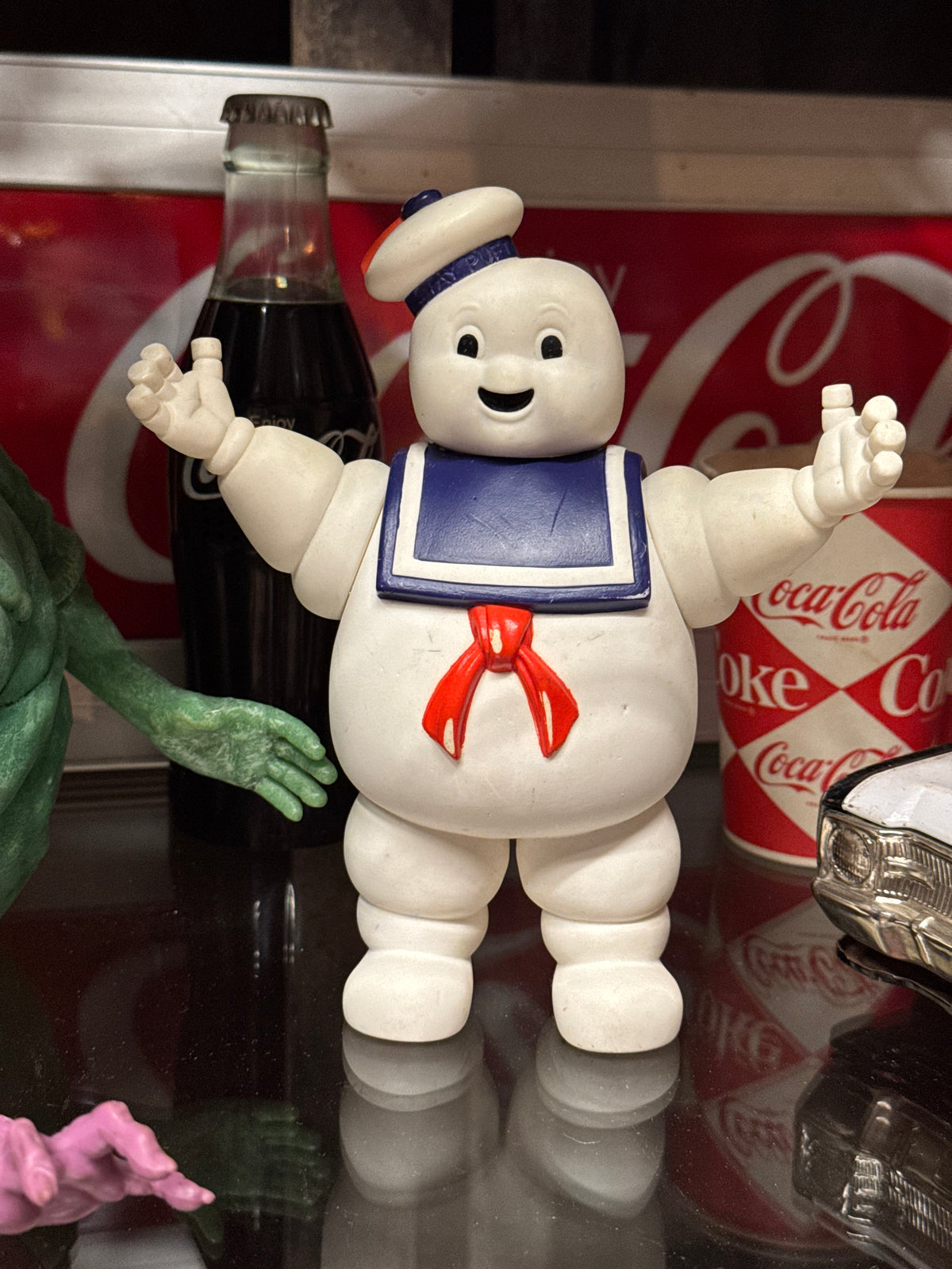 Stay Puft Marshmallow Man Ghostbusters 1984