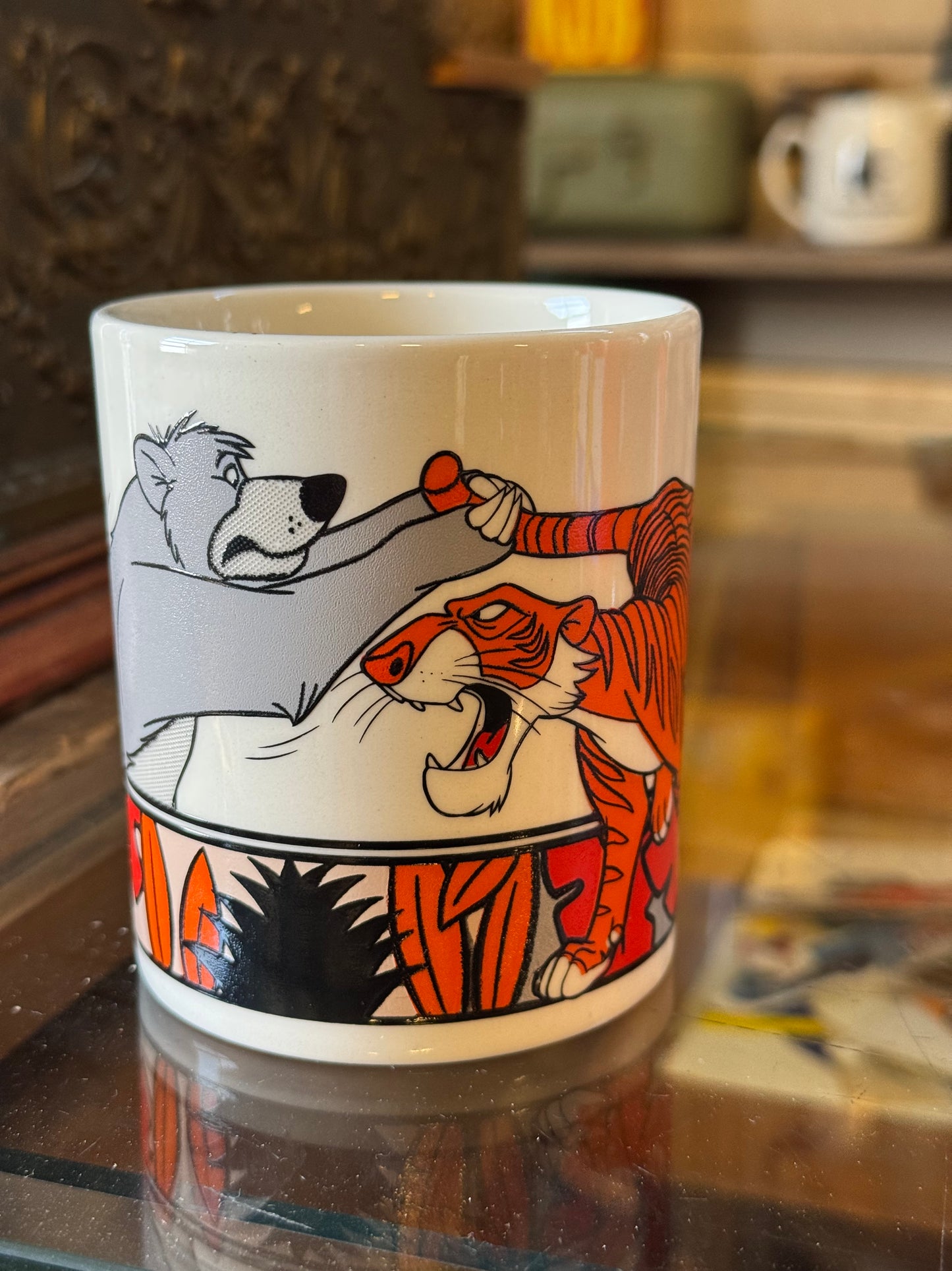 Junglebogen krus