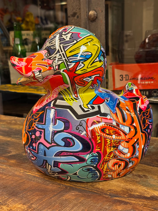 Duck Popart