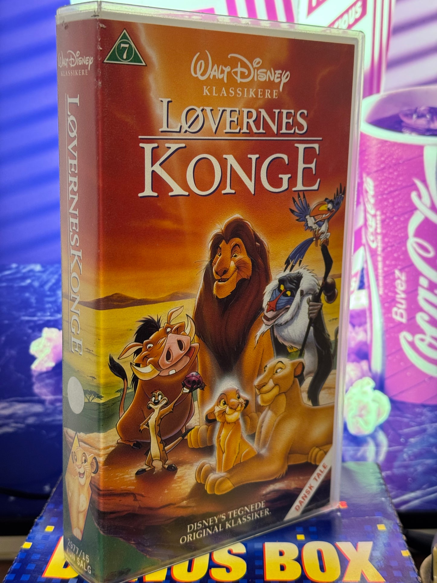 Løvernes Konge