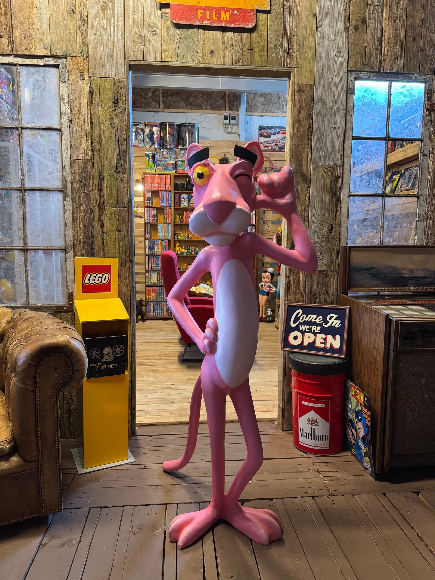 The Pink Panther