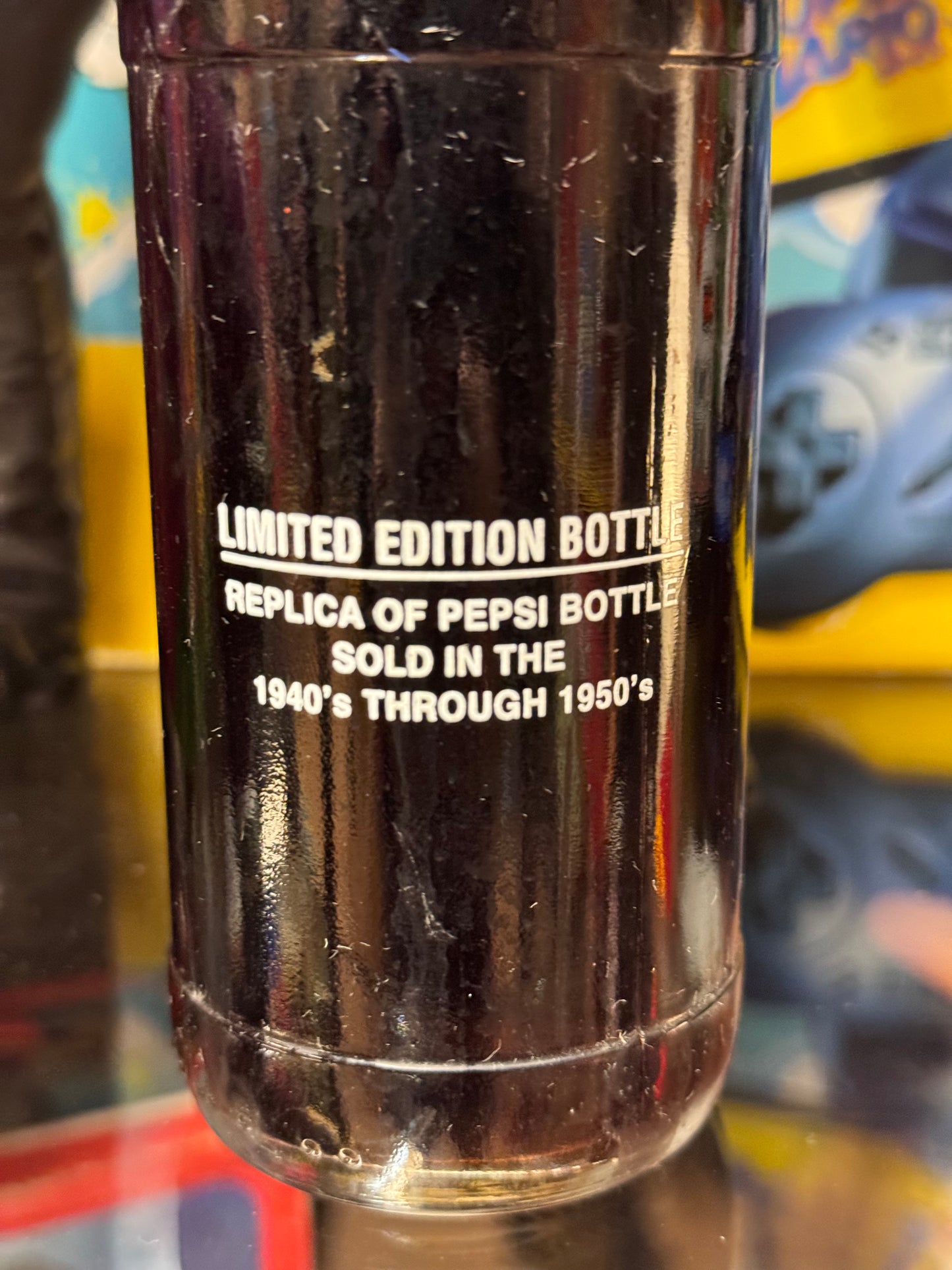 Pepsi Cola limited edition