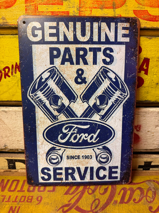 Ford Service