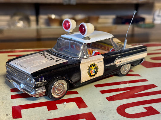 Chevrolet Impala politibil - Japansk 1960erne
