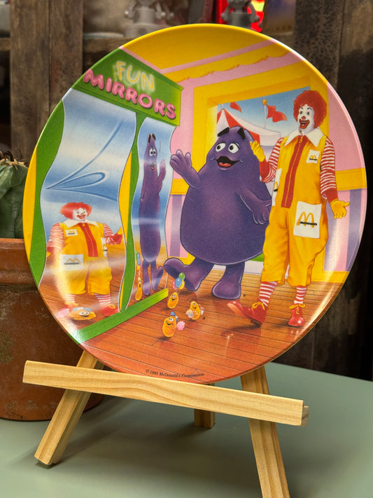 McDonalds tallerken 1993