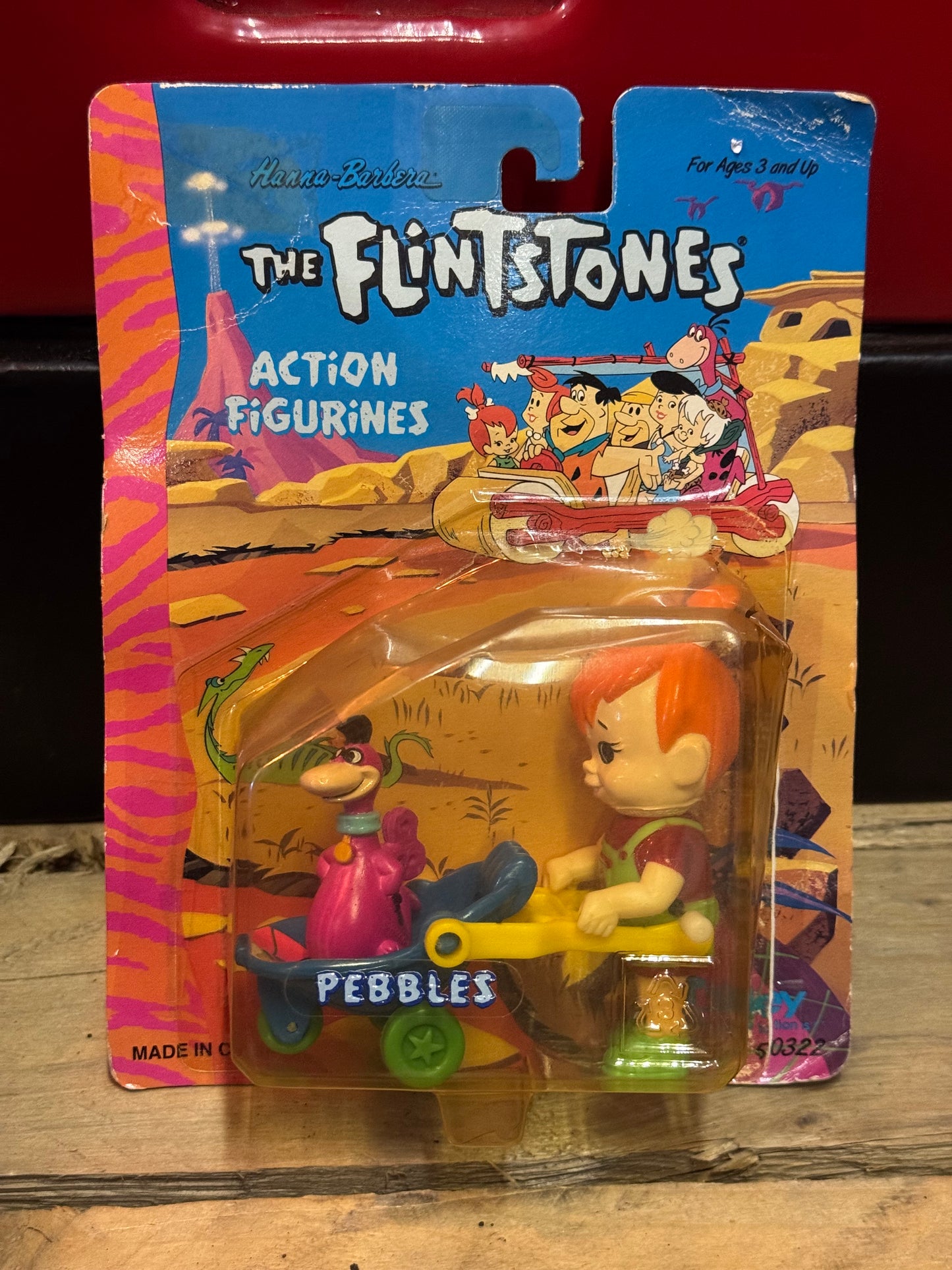 Pebbles