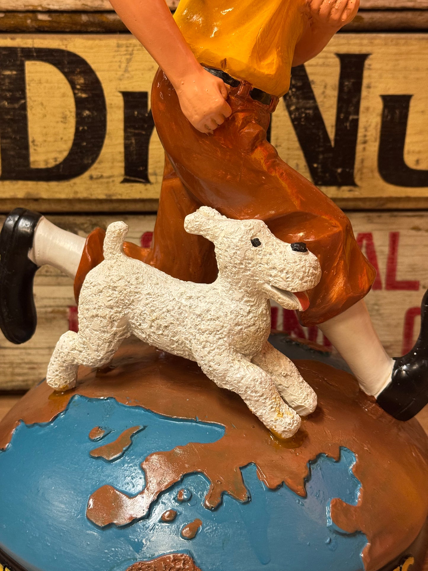 Tintin & Terry Adventures