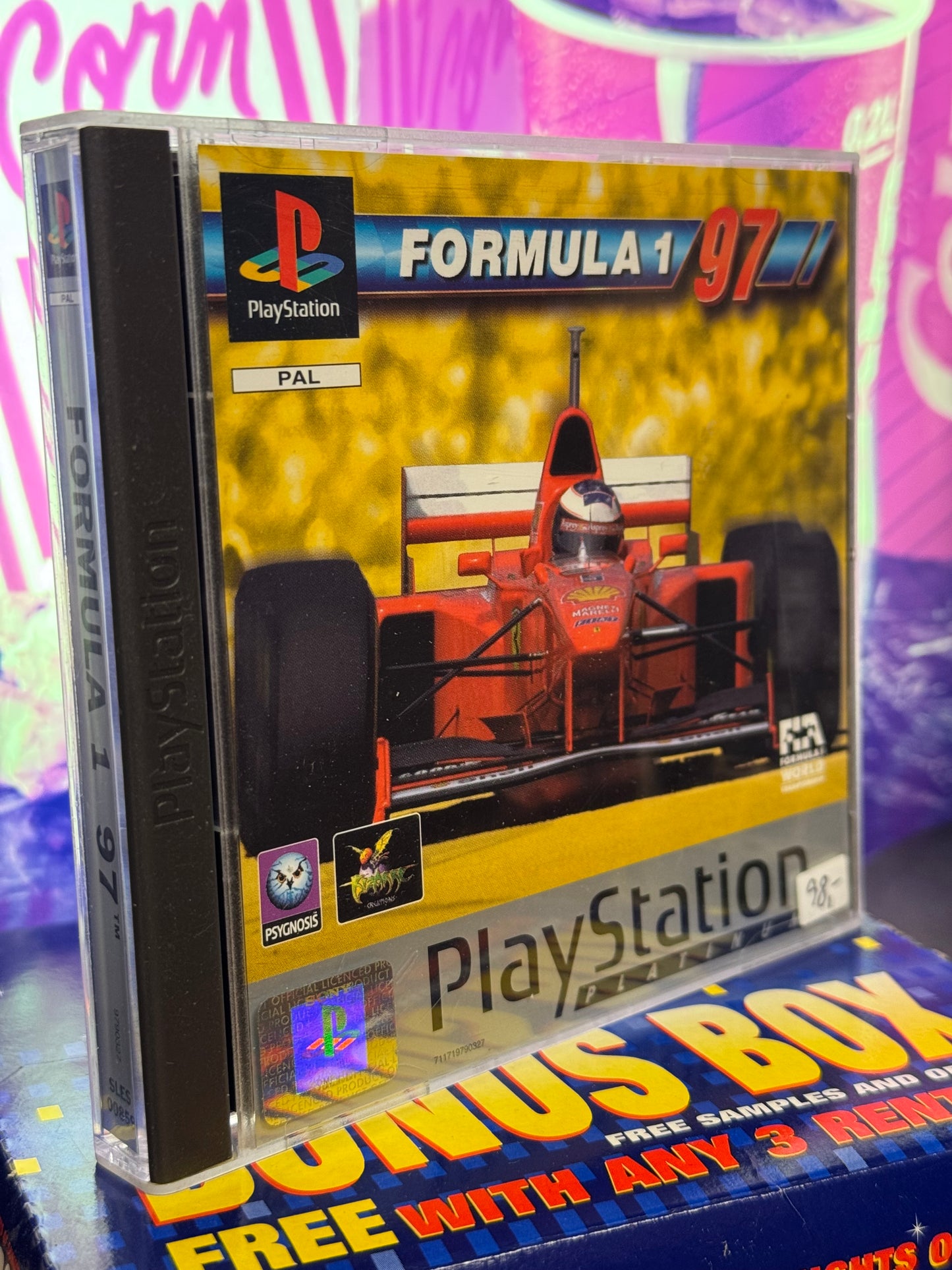 Formula 4 97
