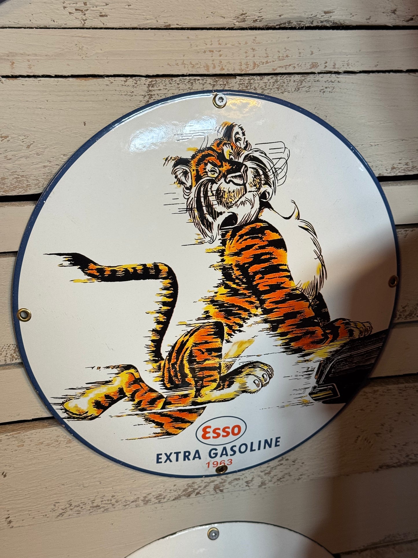 Esso Tiger