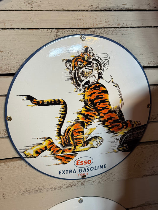 Esso Tiger