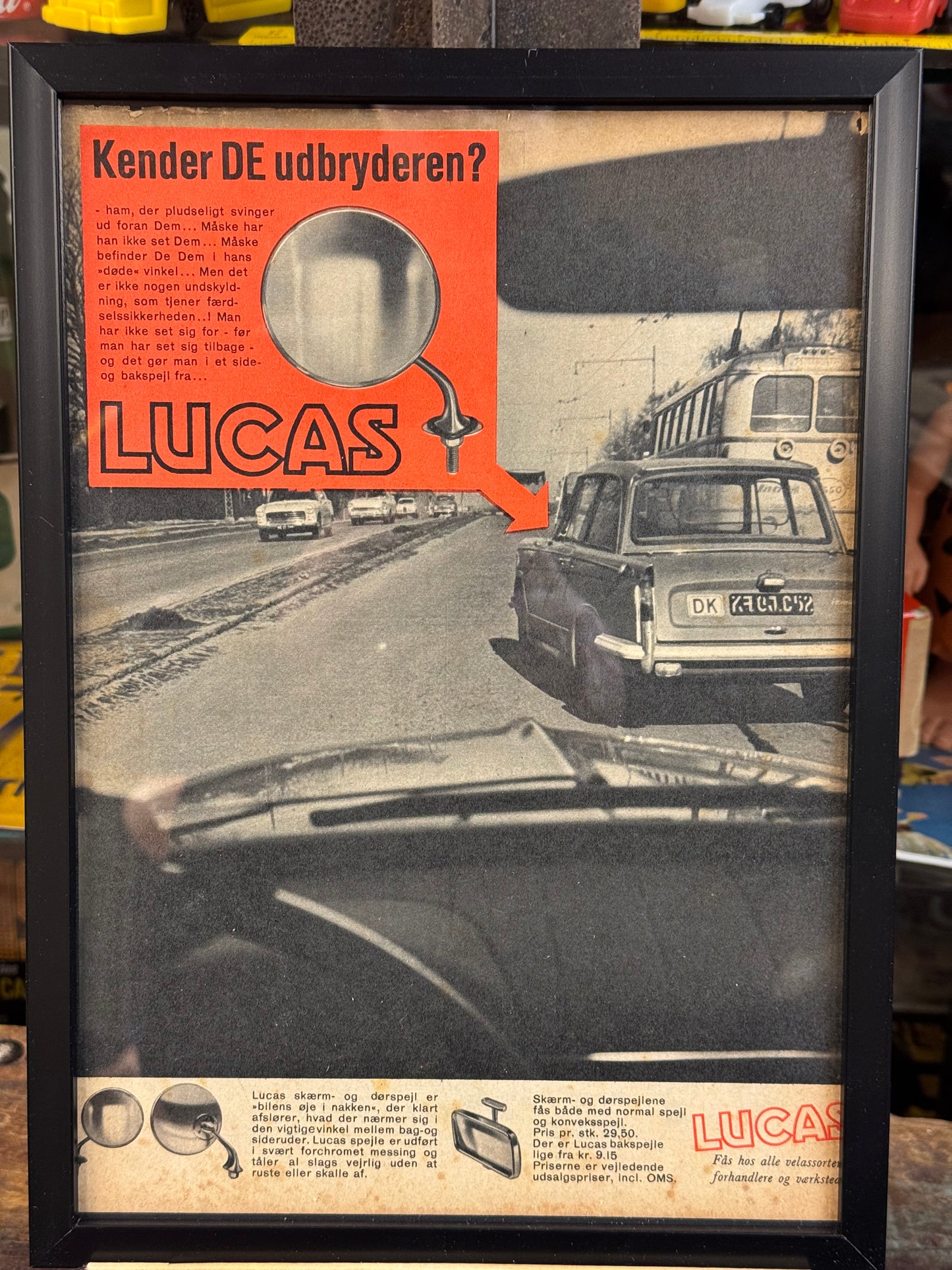 Lucas sidespejl