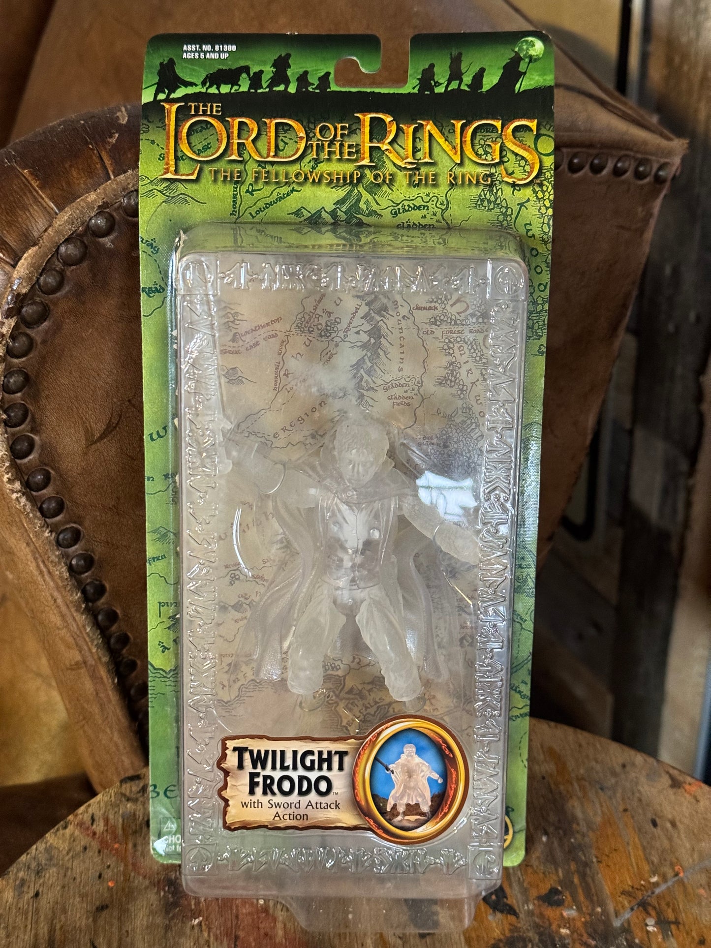 Lord of the Rings: Fellowship of the Ring Twilight Frodo