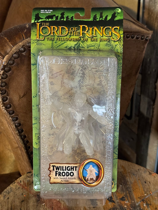 Lord of the Rings: Fellowship of the Ring Twilight Frodo