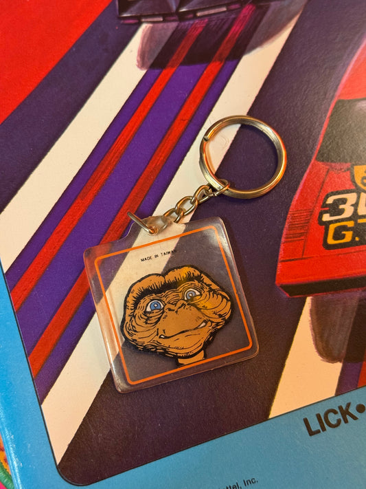 E.T. The Extra-Terrestrial - Nøglering