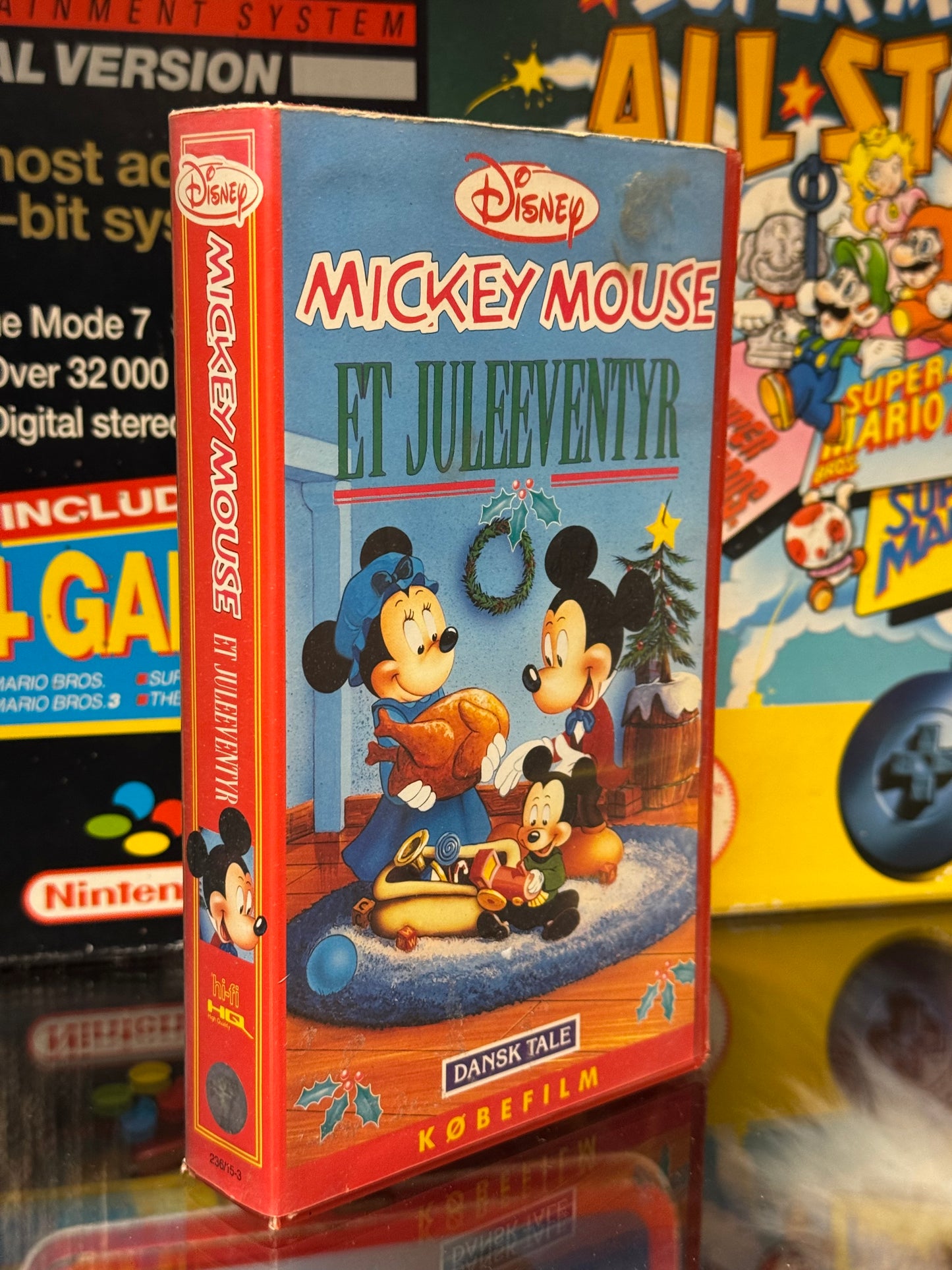 Mickey Mouse - Et juleeventyr