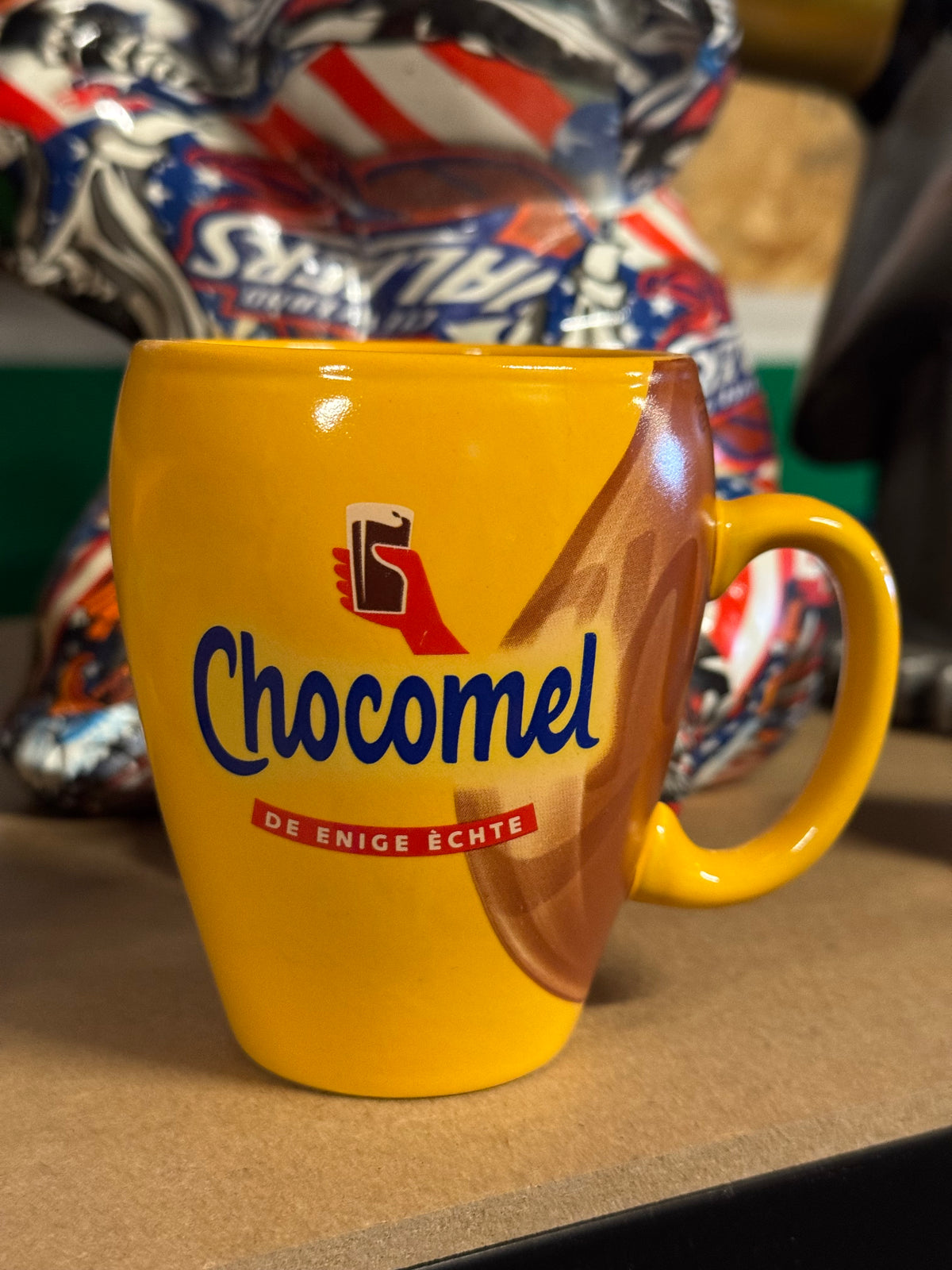 Chocomel krus