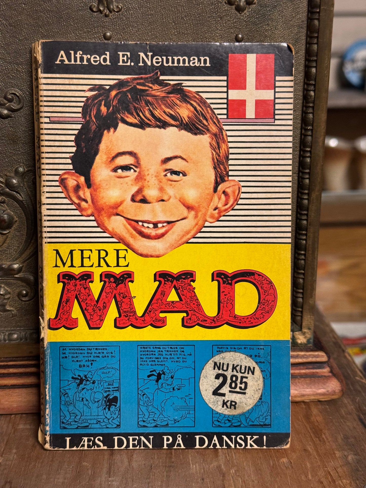 Mere MAD