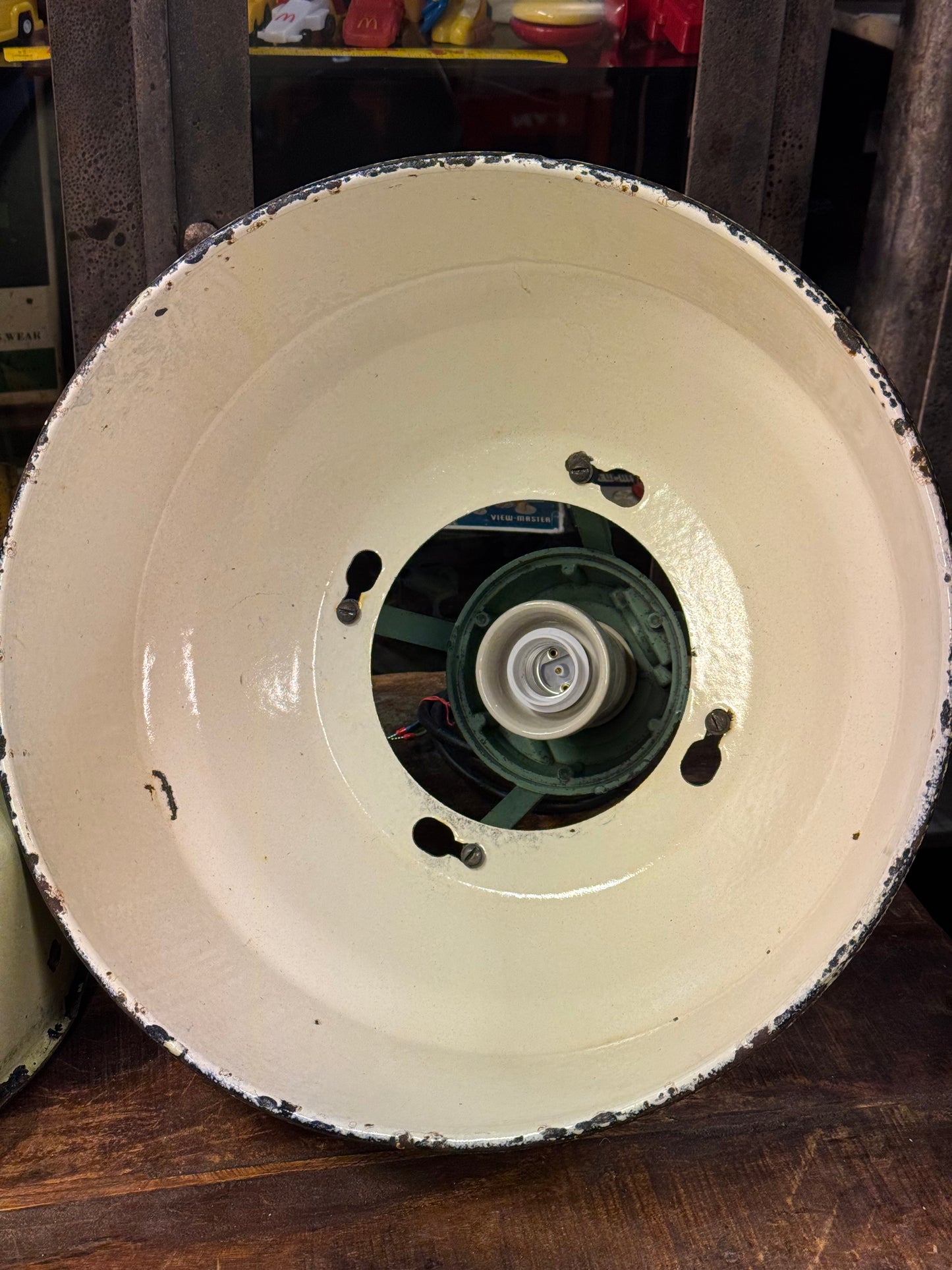 Pendler - Fabriks lamper