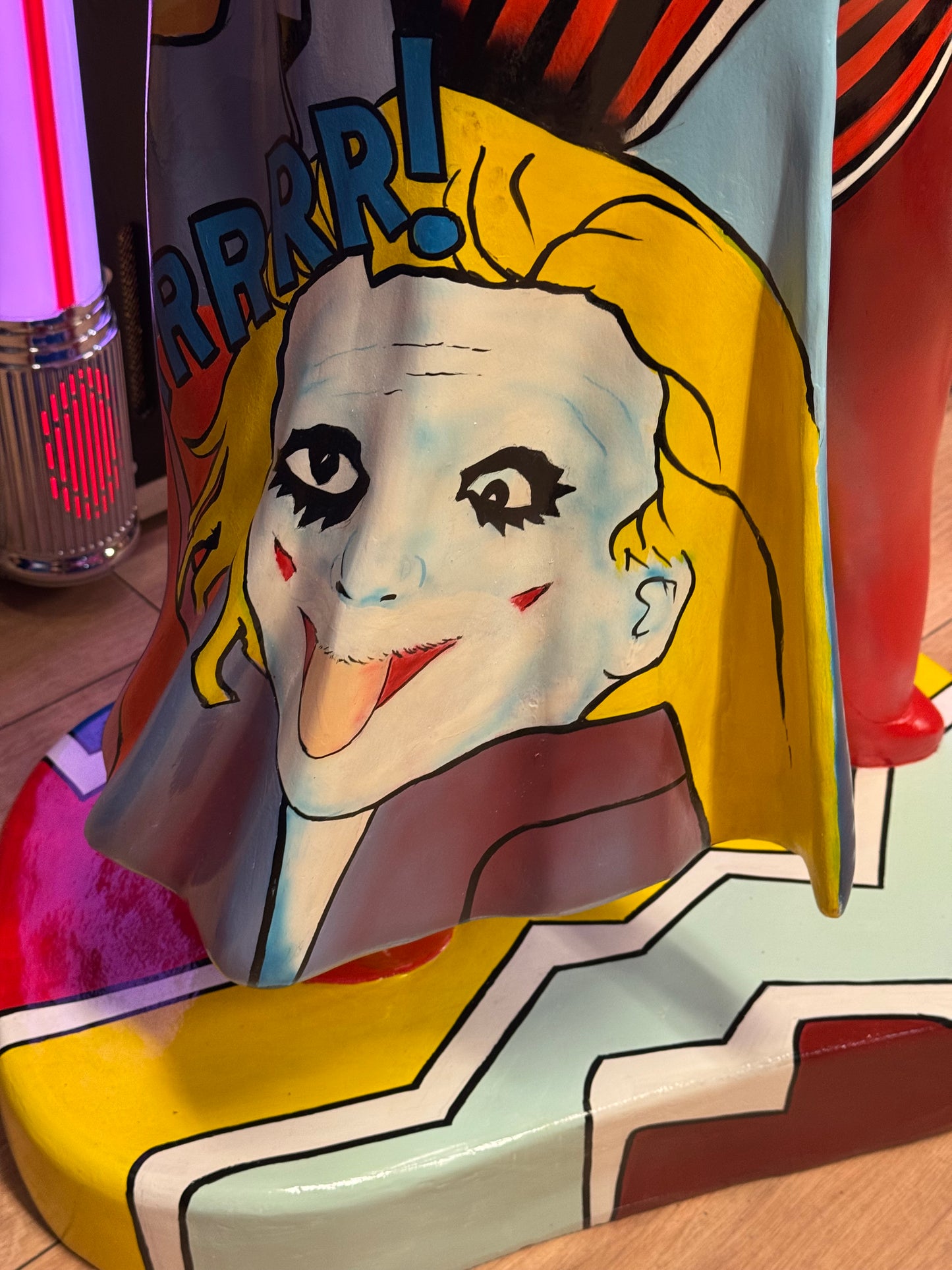 Jessica Rabbit - Popart
