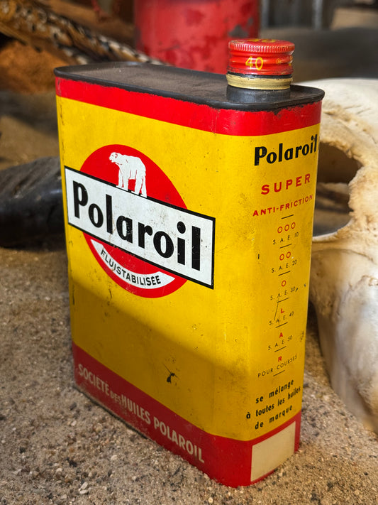 Polaroil