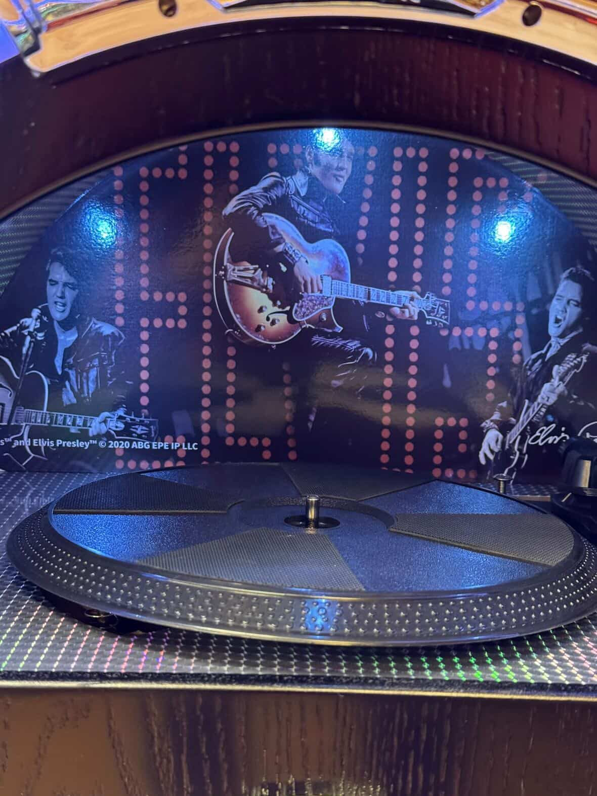 Elvis Jukebox