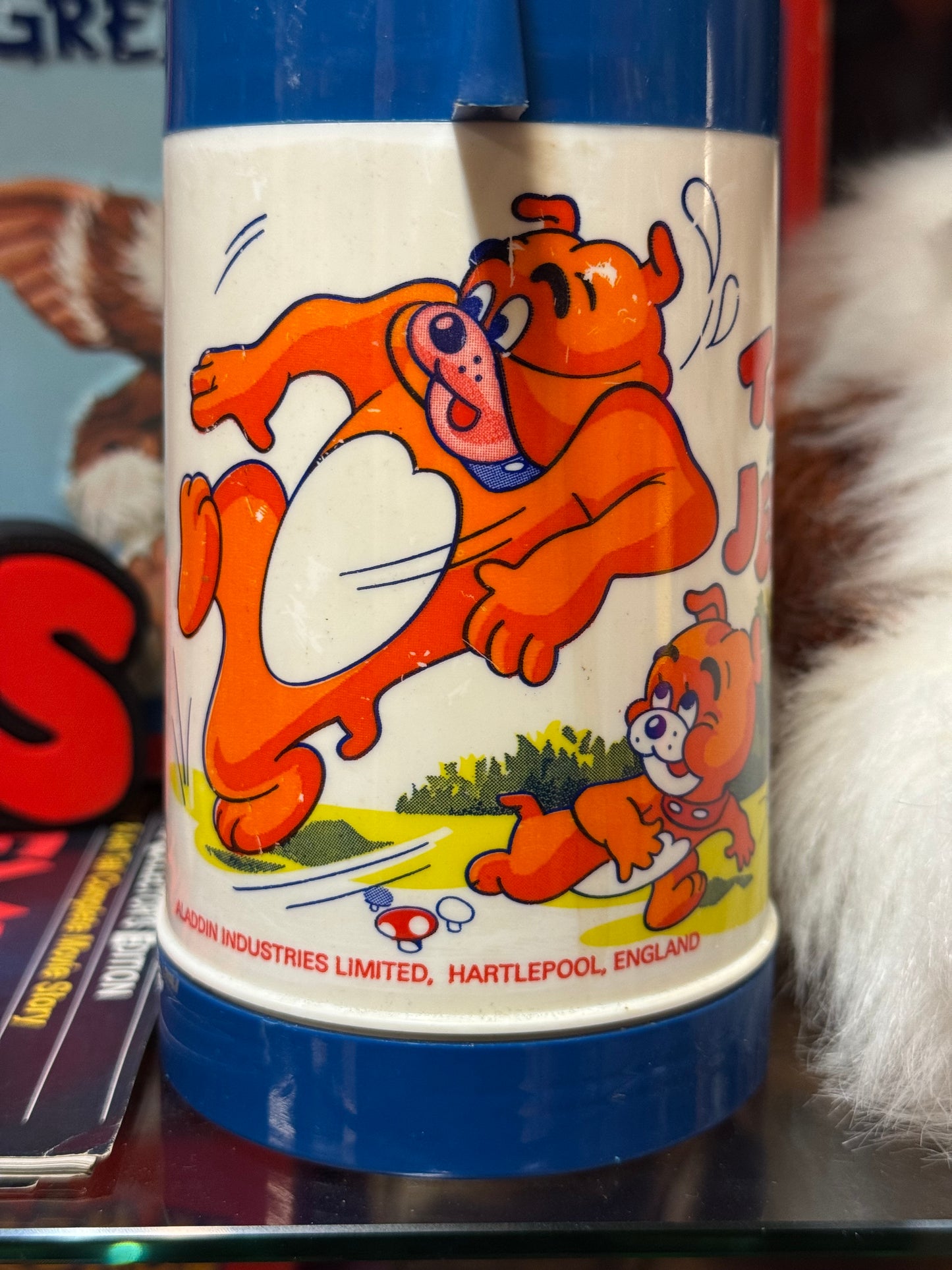 Tom & Jerry termoflaske 1973