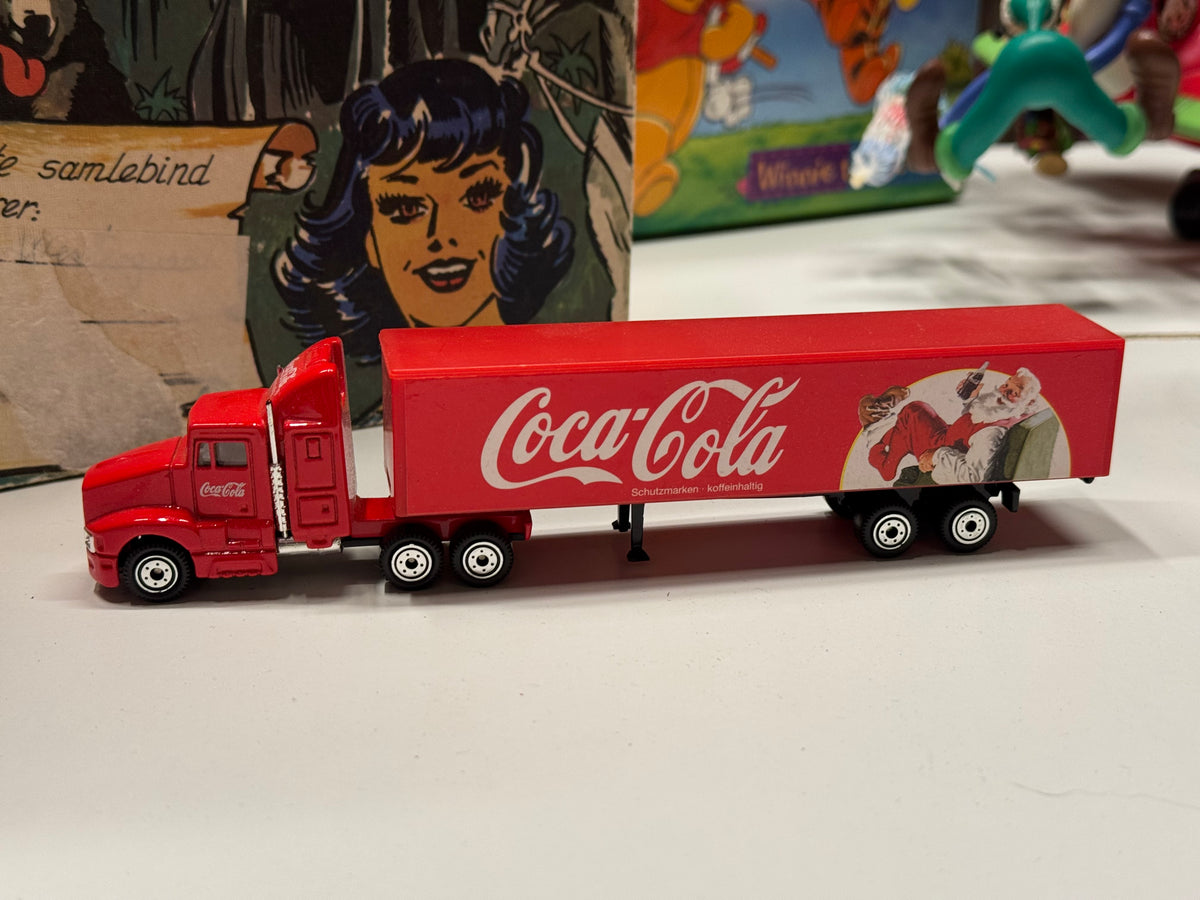 Coca Cola Truck