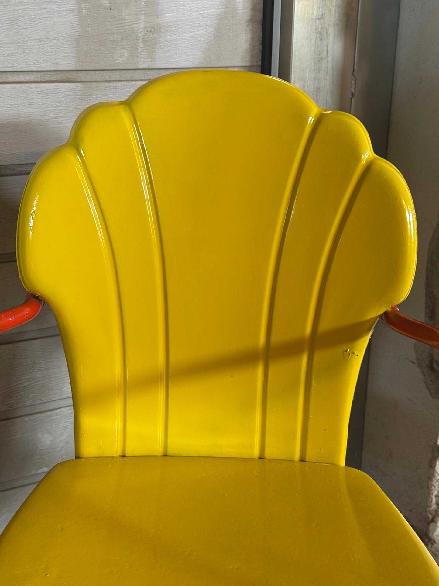Shell stol
