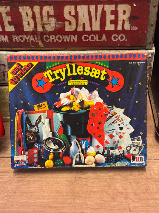 Tryllesæt