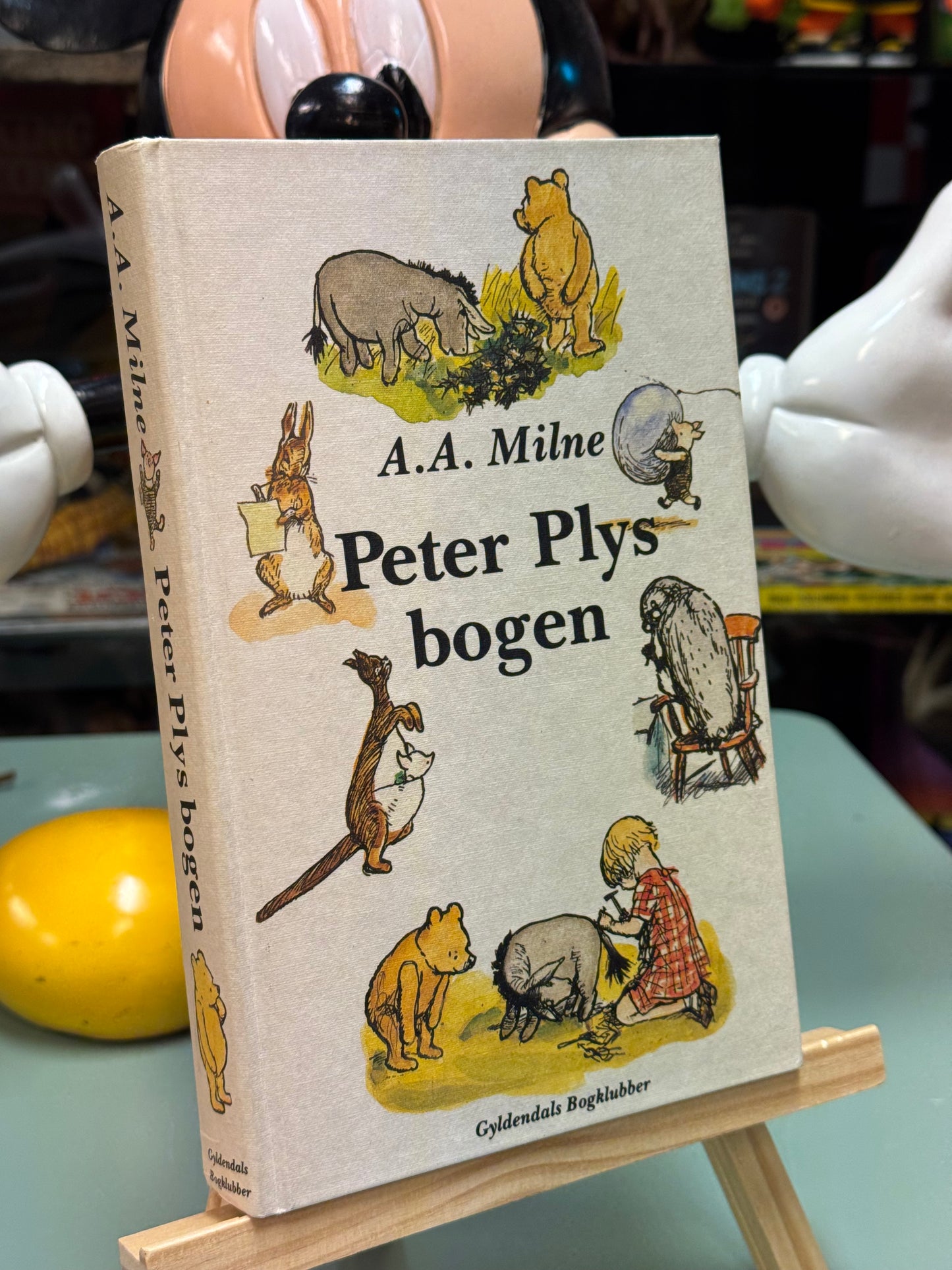 Peter Plys bogen