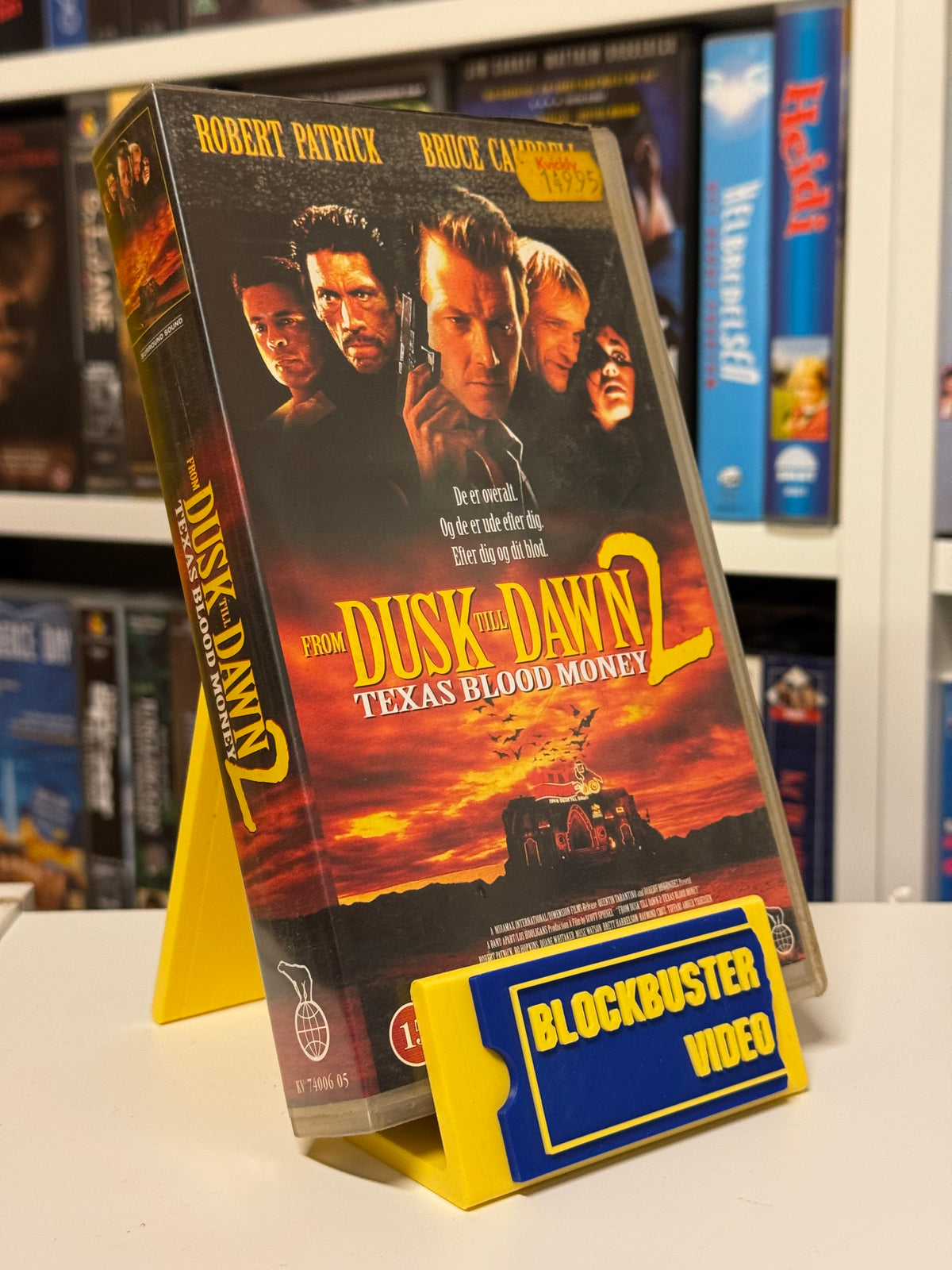 From Dusk To Dawn 2