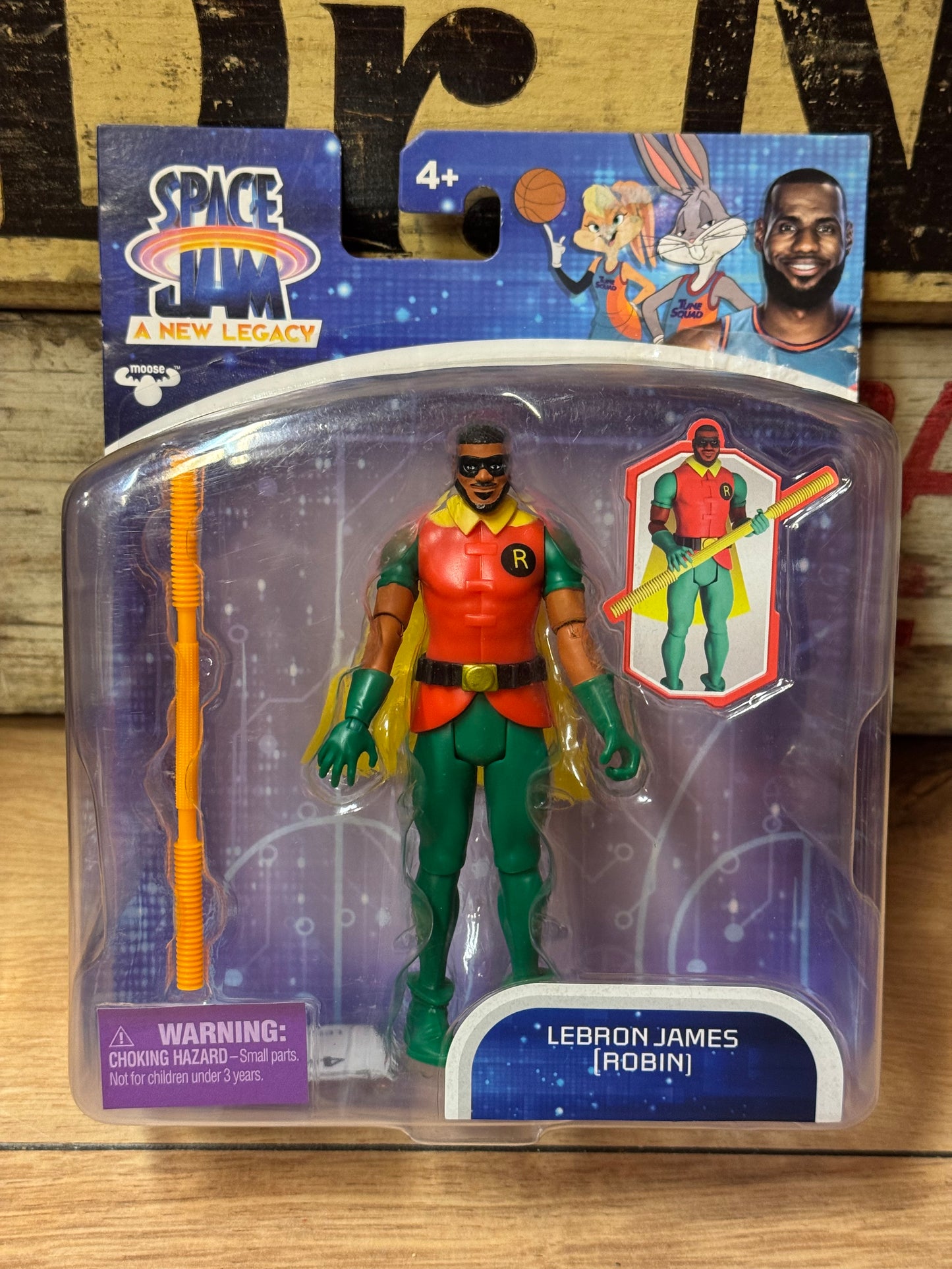 Space Jam: A New Legacy LeBron