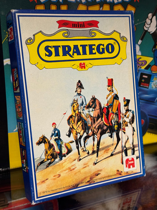 Strategi mini