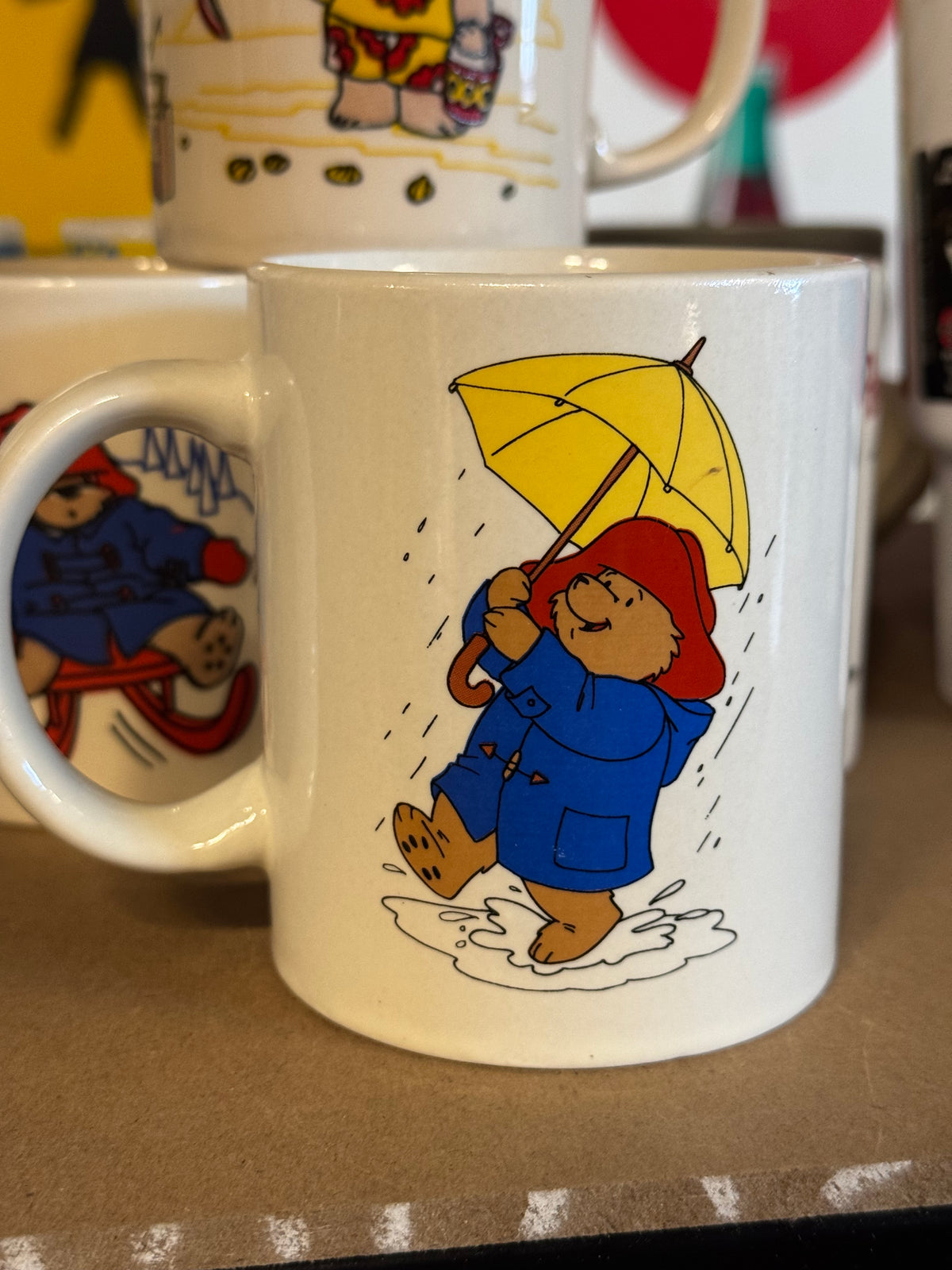 Paddington krus 2008
