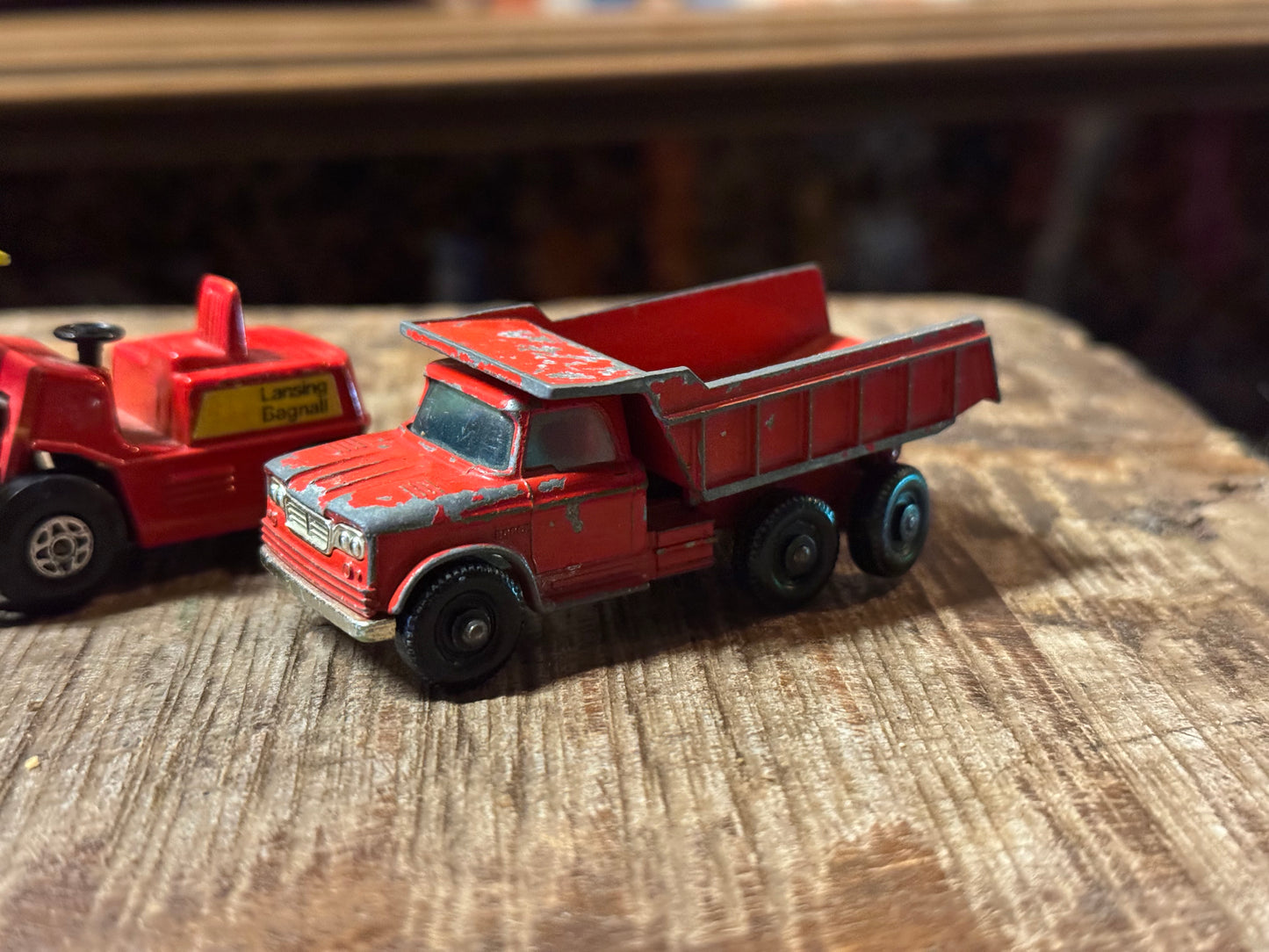 Matchbox bilsæt