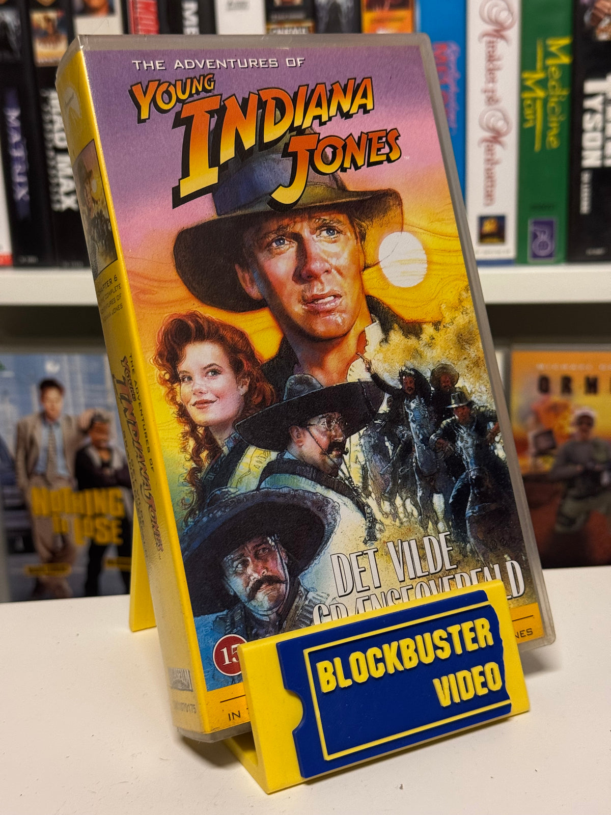 Young Indiana Jones