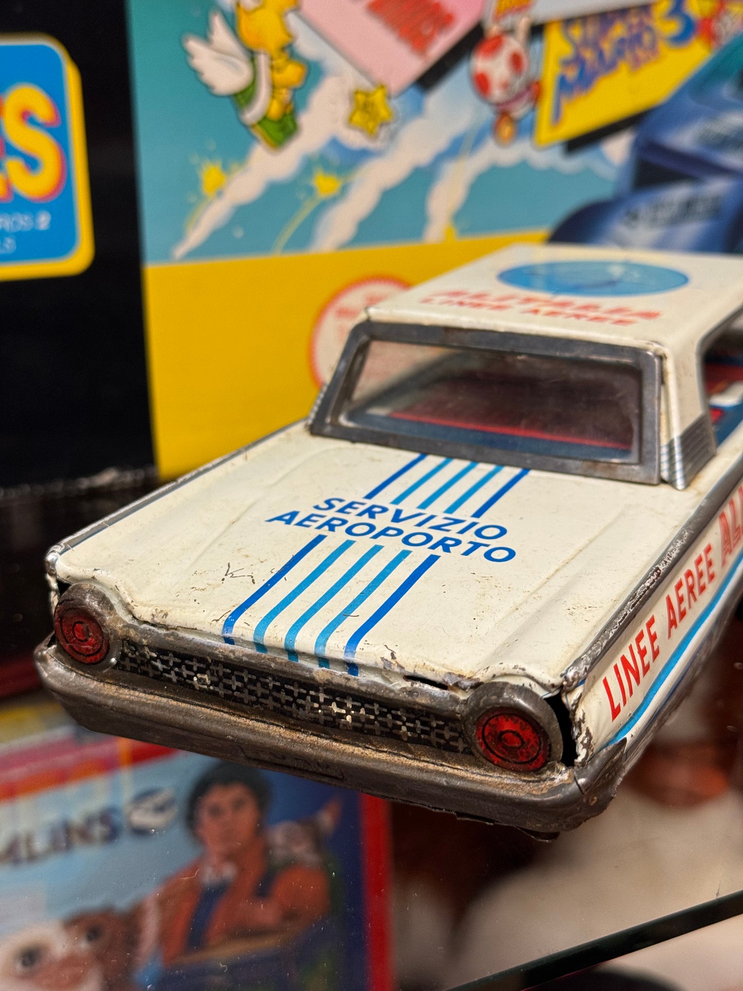 Ford Fairlane "Alitalia Linee Aeree”