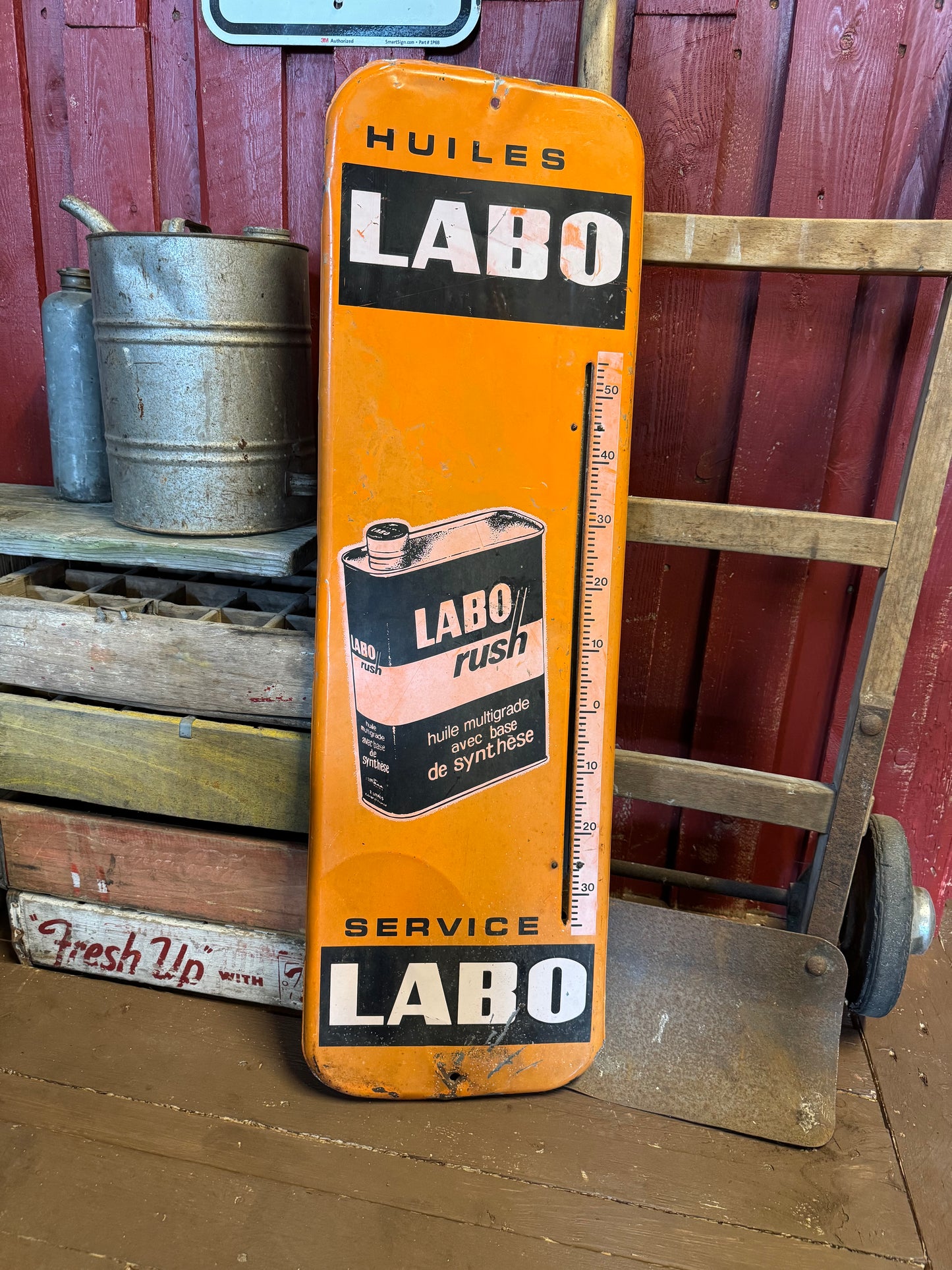 LABO termometer