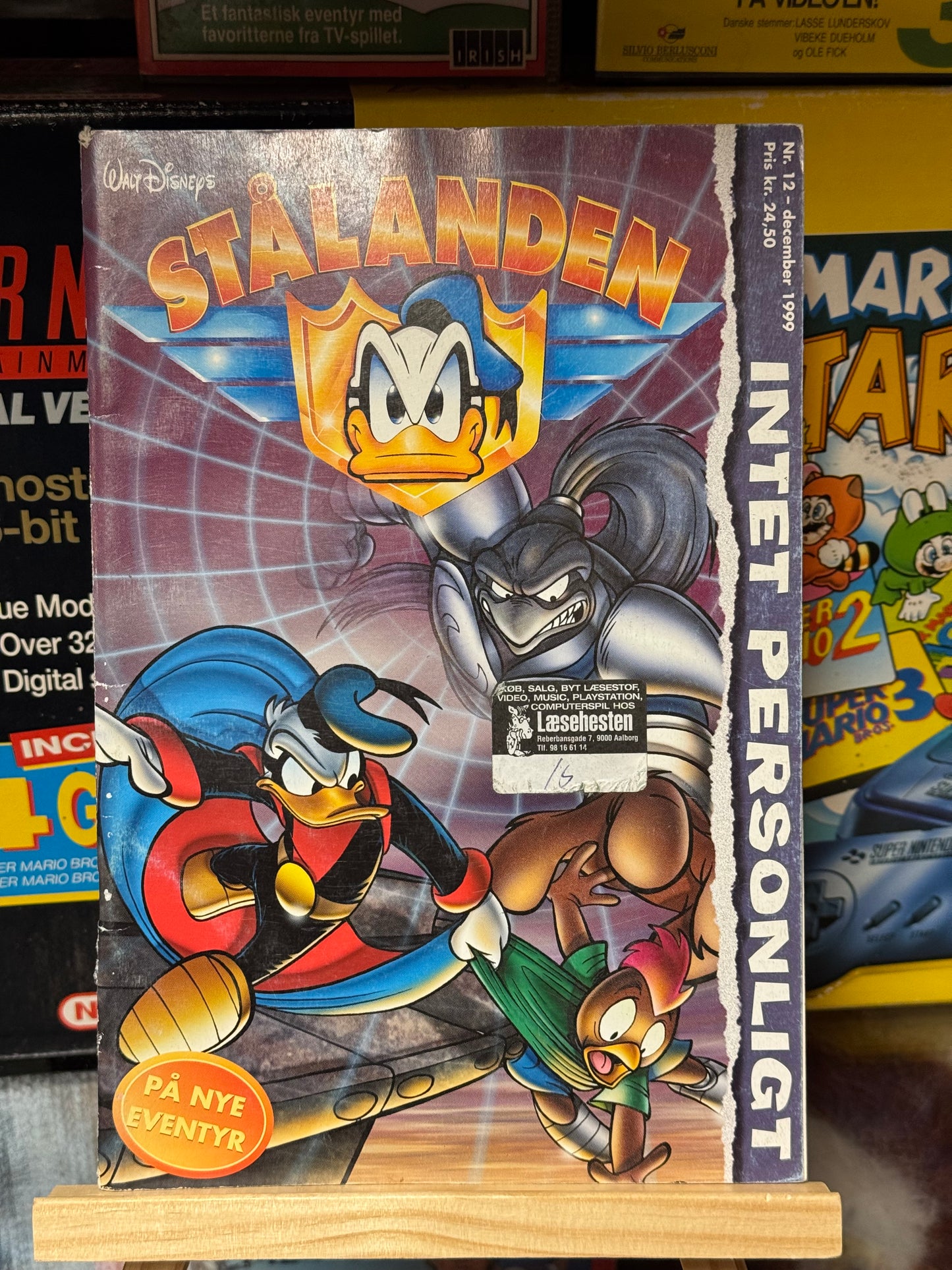 Stålanden nr. 12 - 1999