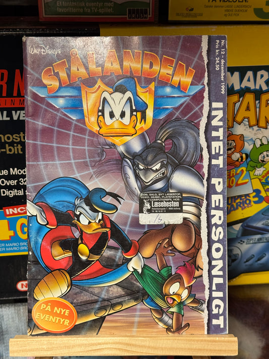 Stålanden nr. 12 - 1999