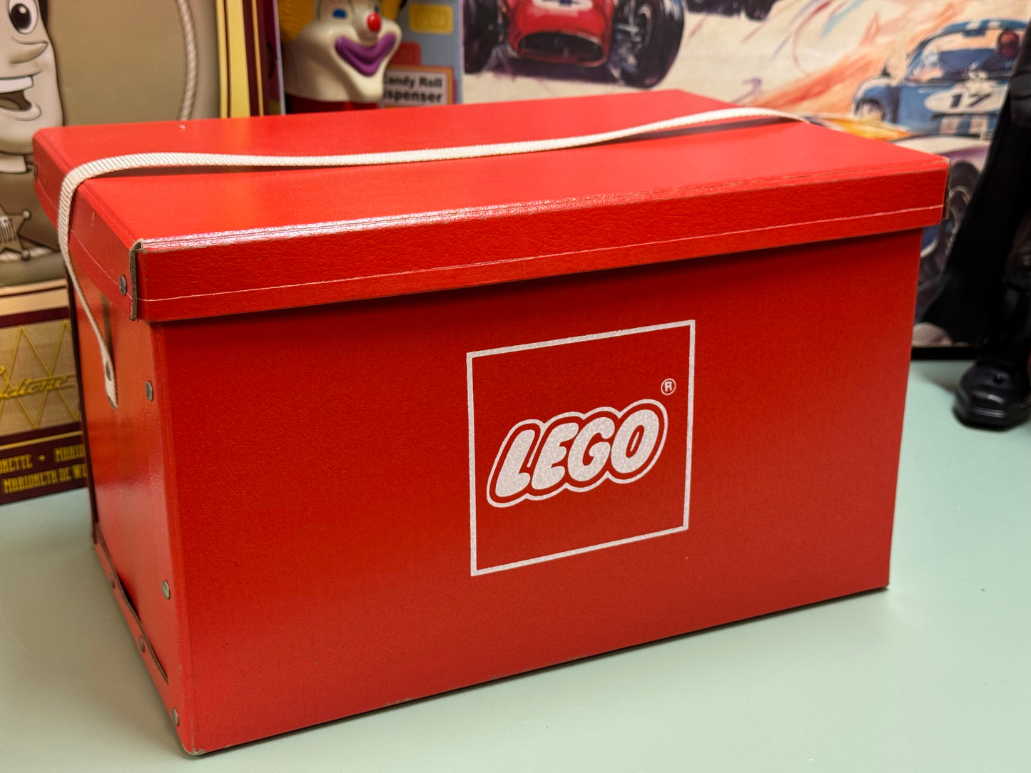 Lego opbevarings kasse